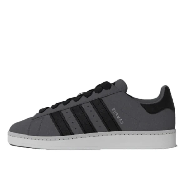 נעלי אדידס קמפוס | Adidas Campus 00s Grey Six Core Black