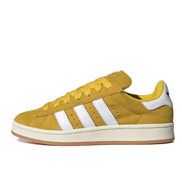 נעלי אדידס קמפוס | Adidas Campus 00s Spice Yellow