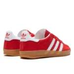 נעלי אדידס גאזל | Adidas Gazelle Indoor Scarlet Cloud White