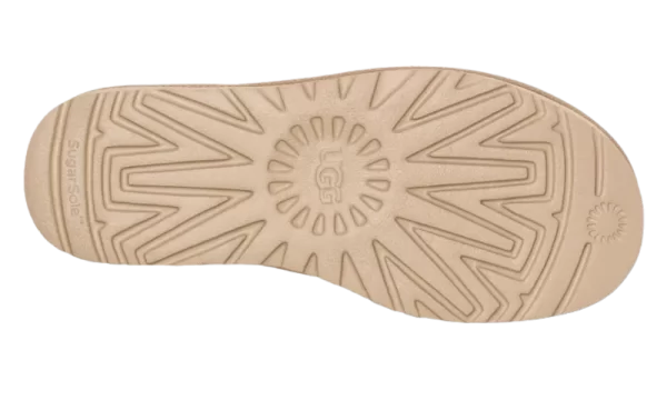 נעלי האג | מגפי האג Ugg Classic Ultra Mini Platform Driftwood