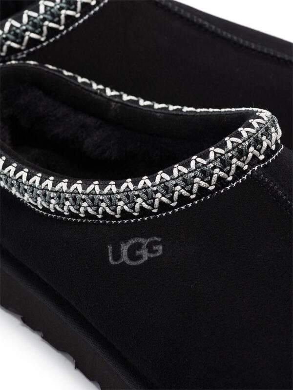 נעלי האג | מגפי האג UGG Tasman Slippers Black