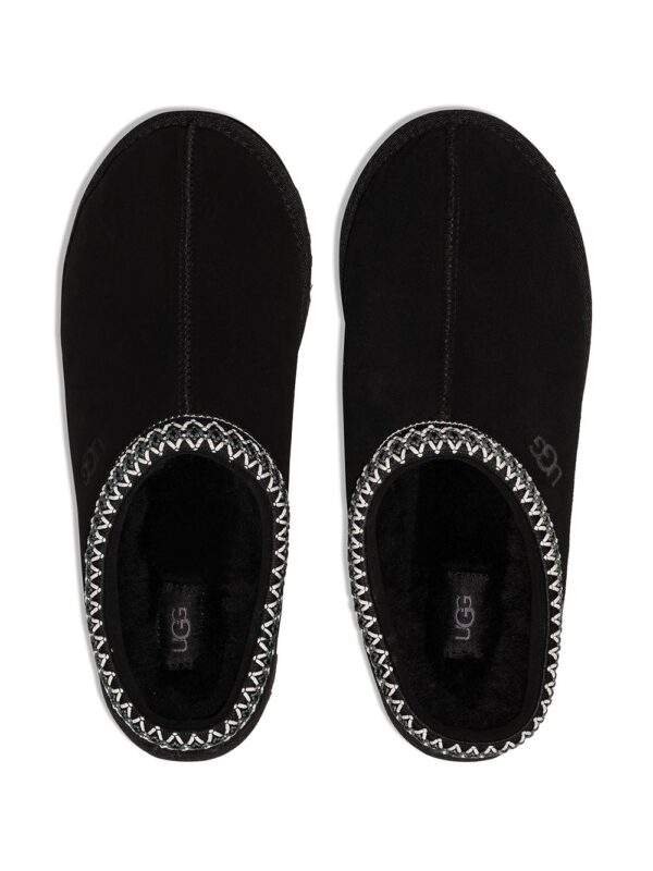 נעלי האג | מגפי האג UGG Tasman Slippers Black