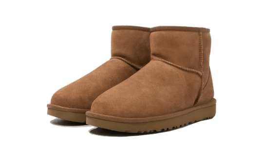נעלי האג | מגפי האג Ugg Classic Mini Platform Chestnut