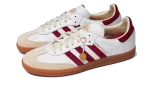 נעלי אדידס סמבה | Adidas Samba OG Sporty & Rich White Core Burgundy