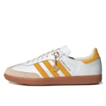 נעלי אדידס סמבה | Adidas Samba OG Sporty & Rich White Bold Gold