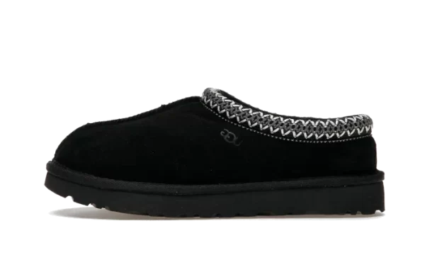 נעלי האג | מגפי האג UGG Tasman Slippers Black