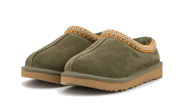 נעלי האג | מגפי האג UGG Tasman Slipper Olive