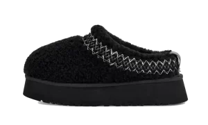 נעלי האג | מגפי האג UGG Tazz Braid Black