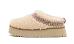 נעלי האג | מגפי האג UGG Tazz Braid Natural