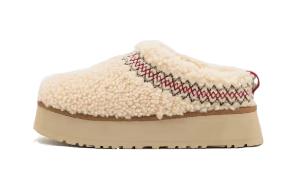 נעלי האג | מגפי האג UGG Tazz Braid Natural