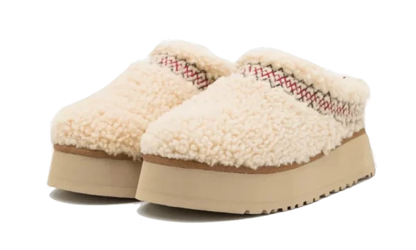 נעלי האג | מגפי האג UGG Tazz Braid Natural