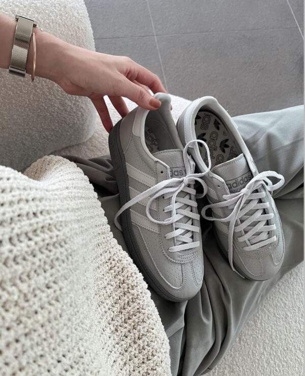 נעלי אדידס ספציאל | Adidas Handball Spezial Grey