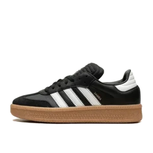 אדידס סמבה פלטפורמה | Adidas Samba XLG Black Gum