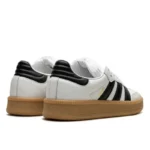 אדידס סמבה פלטפורמה | Adidas Samba XLG White Black Gum