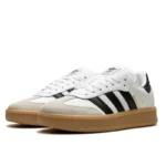 אדידס סמבה פלטפורמה | Adidas Samba XLG White Black Gum