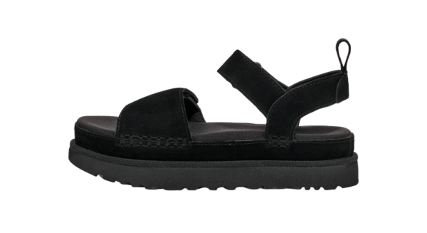 סנדלי האג | כפכפי האג UGG Goldenstar Sandal Black