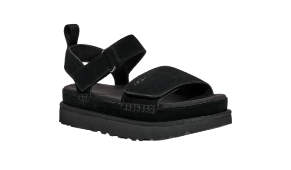 סנדלי האג | כפכפי האג UGG Goldenstar Sandal Black