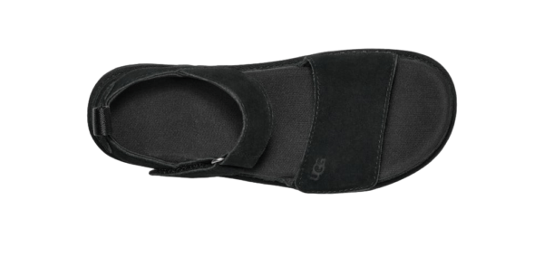 סנדלי האג | כפכפי האג UGG Goldenstar Sandal Black