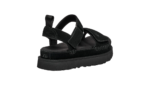 סנדלי האג | כפכפי האג UGG Goldenstar Sandal Black