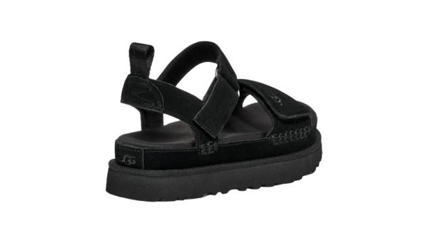 סנדלי האג | כפכפי האג UGG Goldenstar Sandal Black