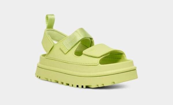סנדלי האג | כפכפי האג UGG GoldenGlow Sandal Caterpillar