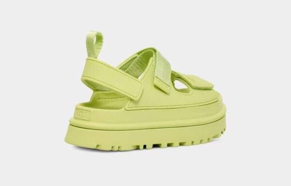 סנדלי האג | כפכפי האג UGG GoldenGlow Sandal Caterpillar