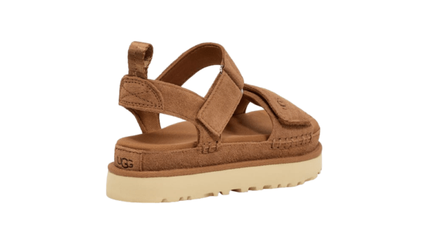 סנדלי האג | כפכפי האג UGG Goldenstar Sandal Chestnut