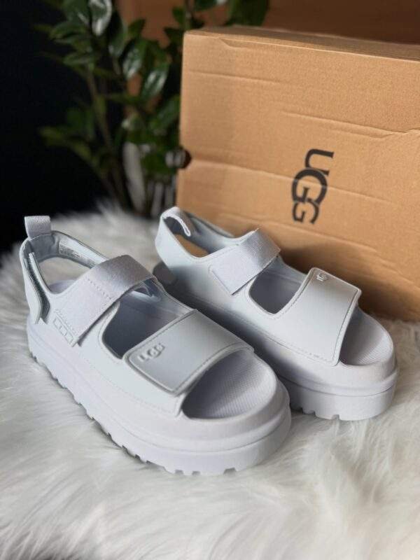 סנדלי האג | כפכפי האג UGG GoldenGlow Sandal Current