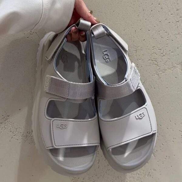 סנדלי האג | כפכפי האג UGG GoldenGlow Sandal Current
