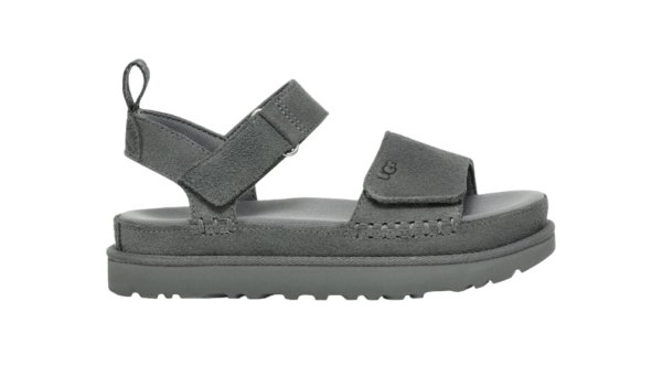 סנדלי האג | כפכפי האג UGG Goldenstar Sandal Rainstorm