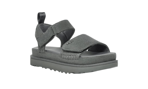 סנדלי האג | כפכפי האג UGG Goldenstar Sandal Rainstorm