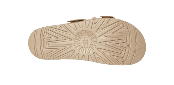סנדלי האג | כפכפי האג UGG Goldenstar Hi Slide Sand