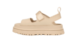 סנדלי האג | כפכפי האג UGG GoldenGlow Sandal Sea Salt