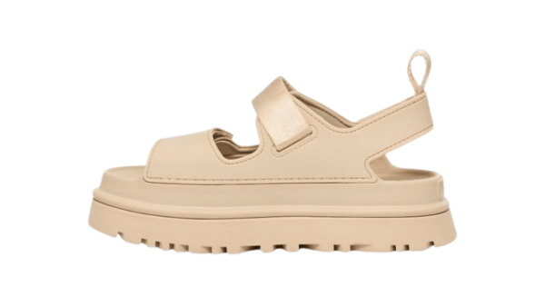 סנדלי האג | כפכפי האג UGG GoldenGlow Sandal Sea Salt