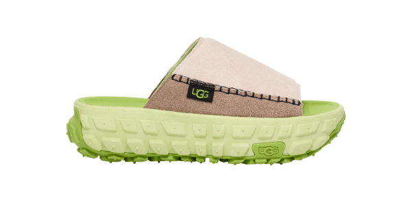 סנדלי האג | כפכפי האג Ugg All Gender Venture Daze Slide Ceramic / Caterpillar