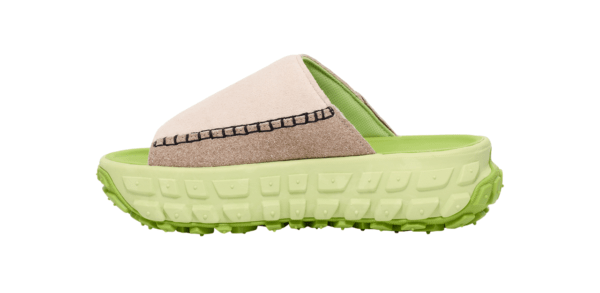 סנדלי האג | כפכפי האג Ugg All Gender Venture Daze Slide Ceramic / Caterpillar