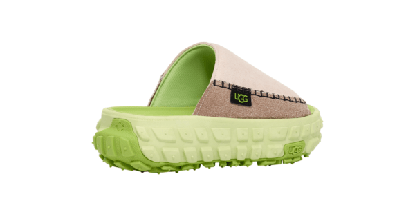 סנדלי האג | כפכפי האג Ugg All Gender Venture Daze Slide Ceramic / Caterpillar
