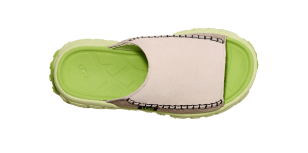 סנדלי האג | כפכפי האג Ugg All Gender Venture Daze Slide Ceramic / Caterpillar