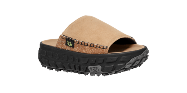 סנדלי האג | כפכפי האג Ugg All Gender Venture Daze Slide Sand / Black