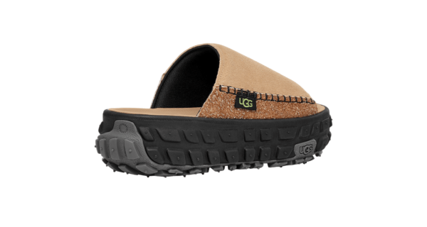 סנדלי האג | כפכפי האג Ugg All Gender Venture Daze Slide Sand / Black