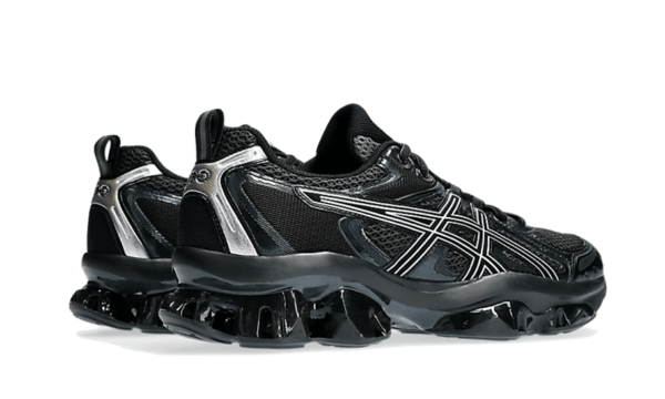 נעלי אסיקס | Asics Gel-Quantum Kinetic Graphite Grey Black