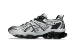 נעלי אסיקס | Asics Gel-Quantum Kinetic Mid Grey Silver