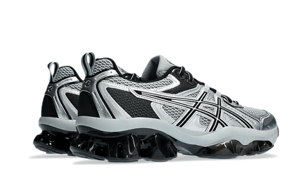 נעלי אסיקס | Asics Gel-Quantum Kinetic Mid Grey Silver