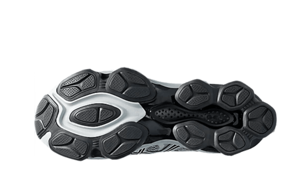 נעלי אסיקס | Asics Gel-Quantum Kinetic Mid Grey Silver