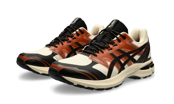 נעלי אסיקס | Asics Gel-Terrain Vanilla Black Copper