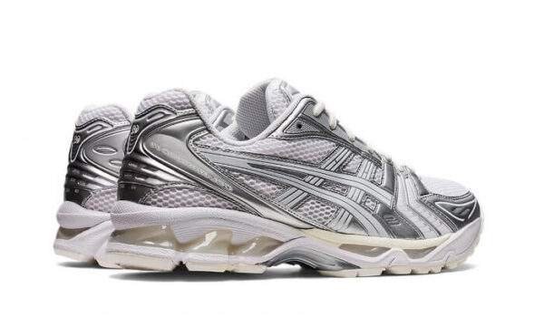 נעלי אסיקס | Asics Gel-Kayano 14 JJJJound Silver White
