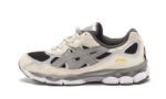 נעלי אסיקס | Asics Gel-NYC Black Clay Grey