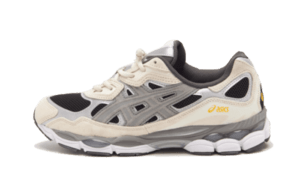 נעלי אסיקס | Asics Gel-NYC Black Clay Grey
