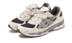 נעלי אסיקס | Asics Gel-NYC Black Clay Grey