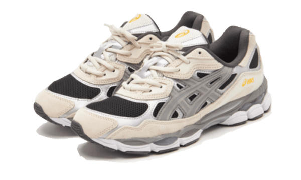 נעלי אסיקס | Asics Gel-NYC Black Clay Grey